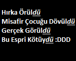 Kullanıcı avatarı